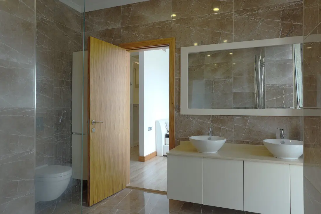 Shower